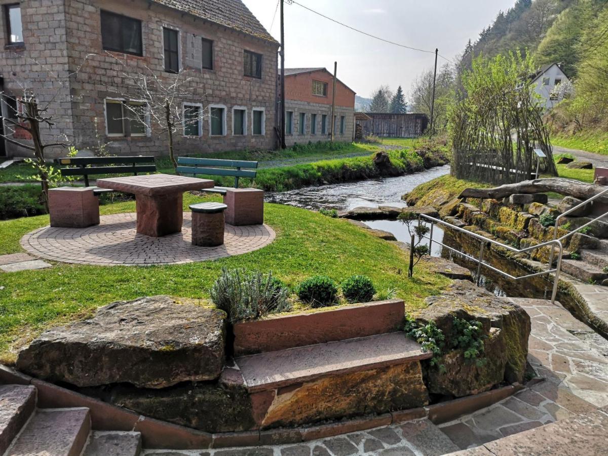 Sinnglueck Obersinn Exterior foto